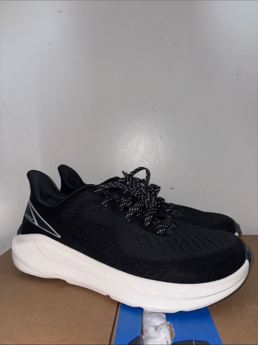 Altra Athletic Sneakers with White Sole size 9